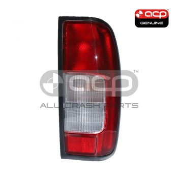 Tail Lamp Drivers Side Genuine Suits Nissan Navara D22 2001 to 2015