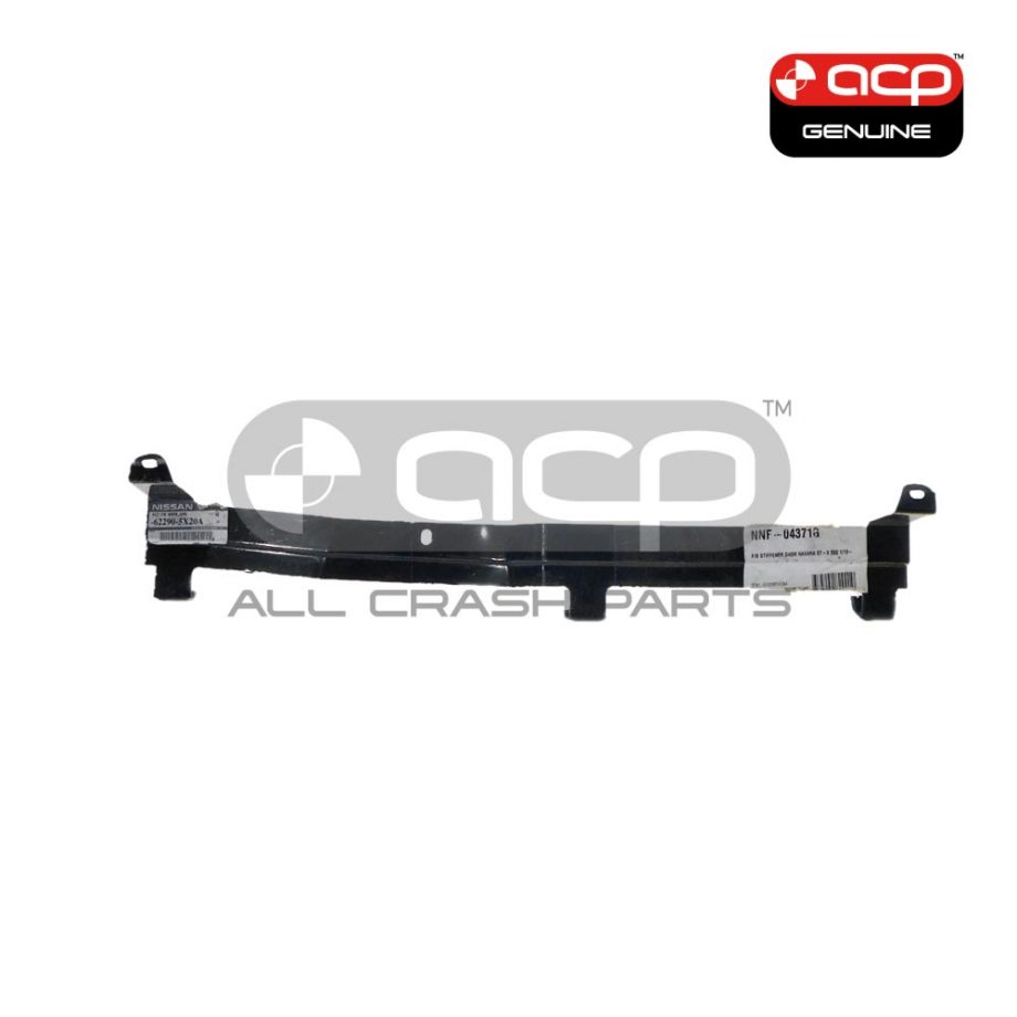 Front Bar Stiffener Genuine Suits Nissan Navara D40 2005 to 2015