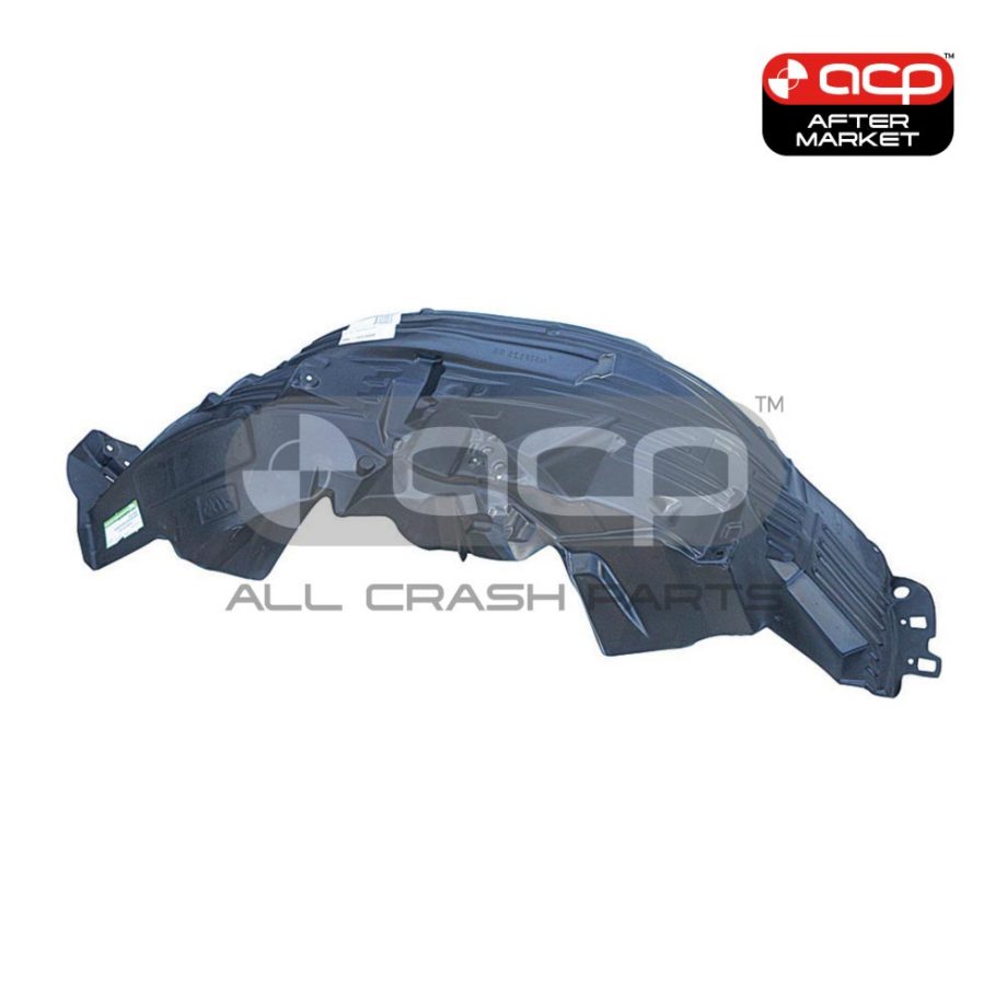 Front Guard Liner Passenger Side Aftermarket suits Nissan