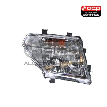 Head Lamp Drivers Side Certified suits Nissan Pathfinder R51 5/2005 to 6/2007