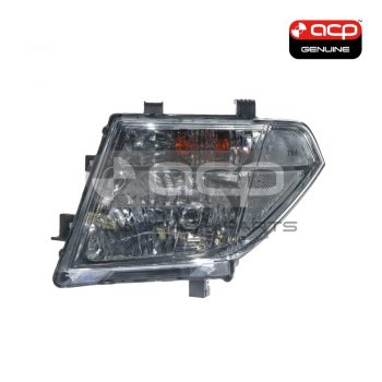 Head Lamp Passenger Side Genuine suits Nissan Pathfinder R51 6/2007 to 1/2010
