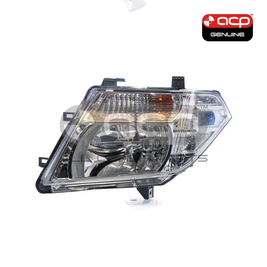 Head Lamp Passenger Side Genuine suits Nissan Pathfinder R51 1/2010 to 10/2013