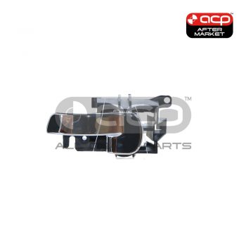 Front Door Inside Handle Passenger Side Aftermarket Suits Nissan Navara D40 2005 to 2015