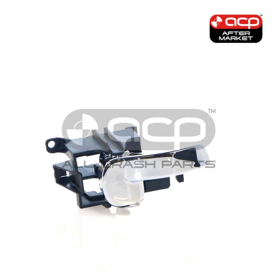 Front Door Inside Handle Drivers Side Aftermarket Suits Nissan Navara D40 2005 to 2015