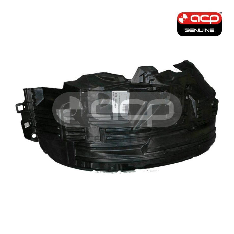 Front Guard Liner Passenger Side Genuine Suits Nissan Navara D40 2008 to 2015