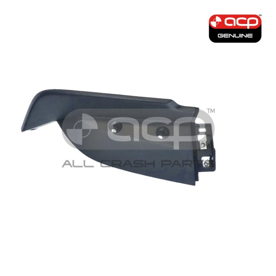 Front Bar Spoiler Genuine Suits Nissan Navara D40 2008 to 2015