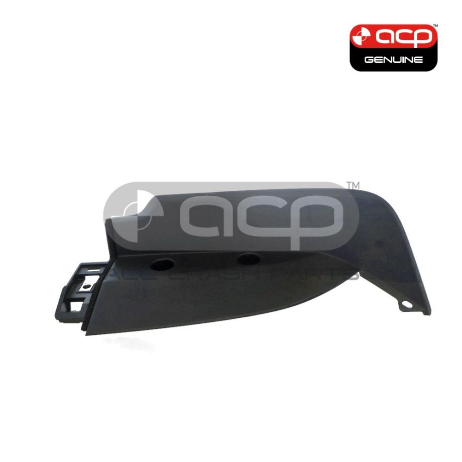 Front Bar Spoiler Genuine Suits Nissan Navara D40 2008 to 2015