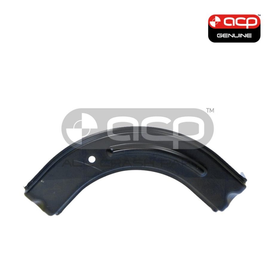 Front Bar Retainer Passenger Side Genuine suits Nissan Navara Series 1
