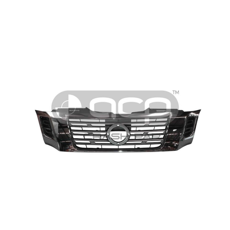 Chrome Grille Aftermarket suits Nissan