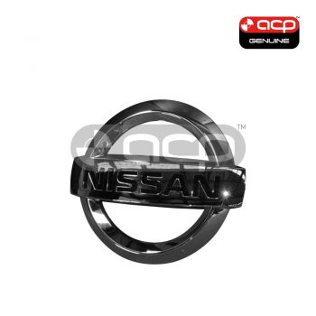 Grille Emblem Genuine suits Nissan Navara NP300 3/2015 to 4/2019