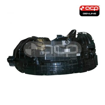 Front Guard Liner Drivers Side Genuine suits Nissan Navara