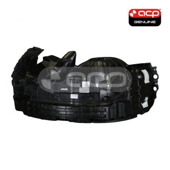 Front Guard Liner Drivers Side Genuine suits Nissan Navara