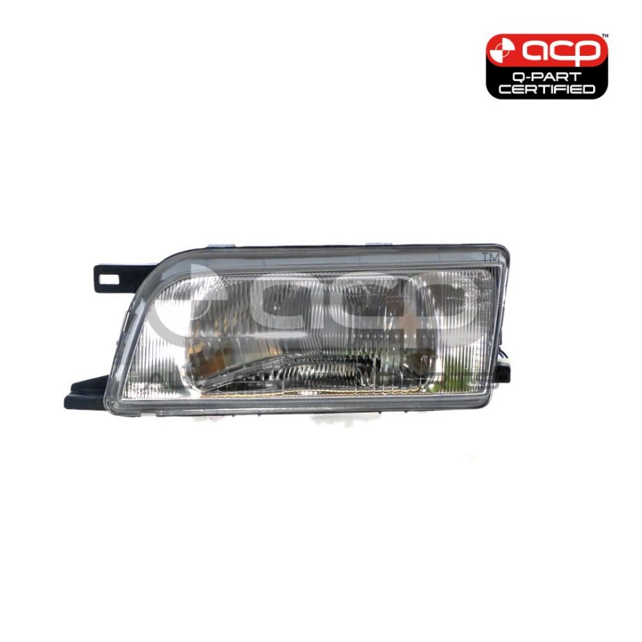 Head Lamp Passenger Side Certified Suits Nissan Pulsar N14 1991 to 1995
