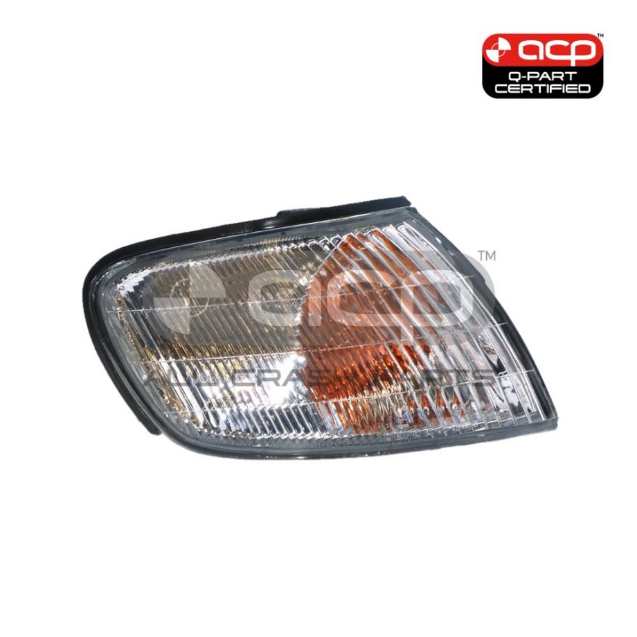 Front Park / Indicator Lamp Drivers Side Certified Suits Nissan Pulsar N15 1995 to 2000
