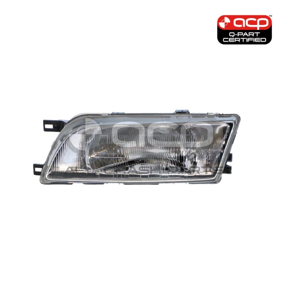 Head Lamp Passenger Side Certified Suits Nissan Pulsar N15 10/1995 to 2/1998