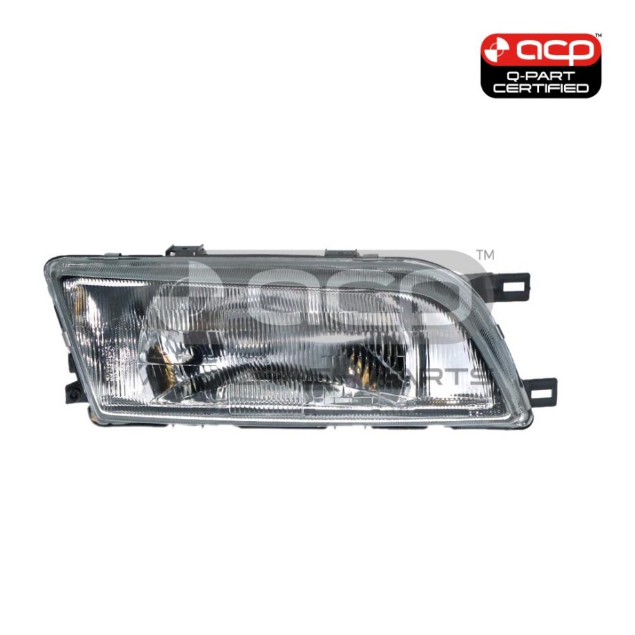 Head Lamp Drivers Side Certified Suits Nissan Pulsar N15 10/1995 to 2/1998