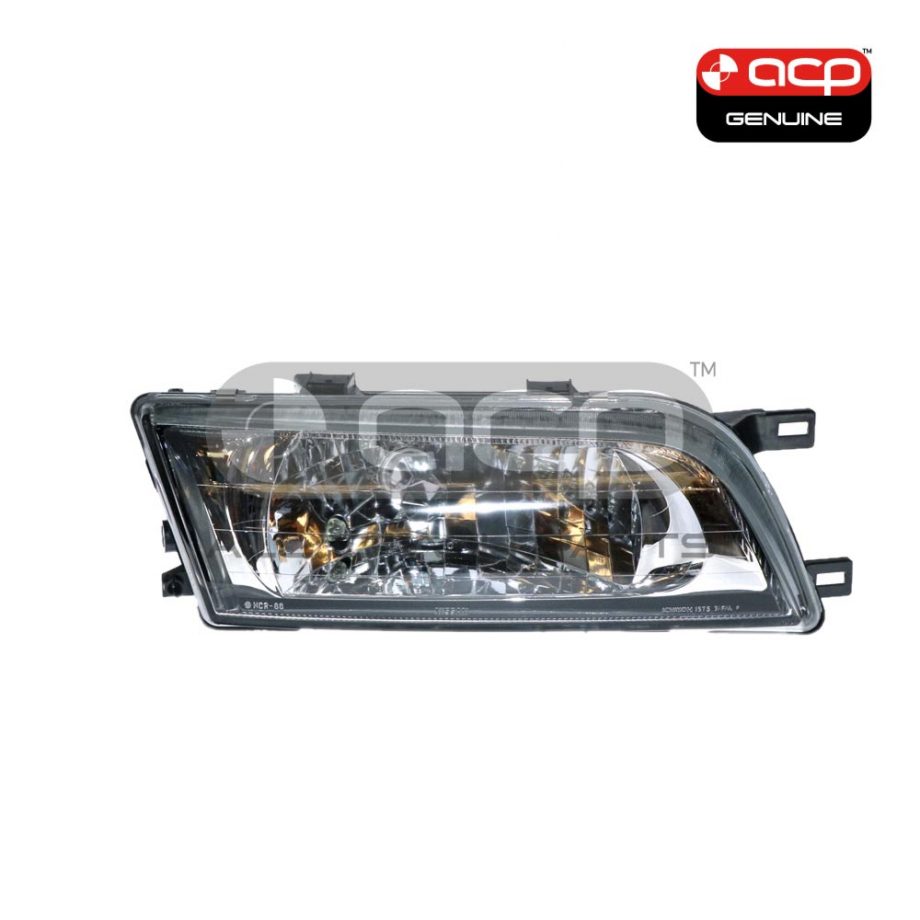 Head Lamp Drivers Side Genuine Suits Nissan Pulsar N15 2/1998 to 5/2000