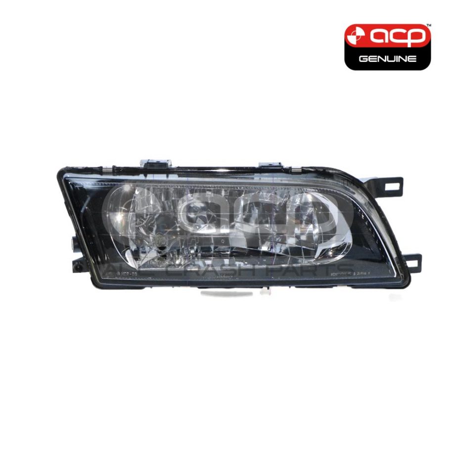 Head Lamp Drivers Side Genuine Suits Nissan Pulsar N15 SSS 3/1998 to 6/2000