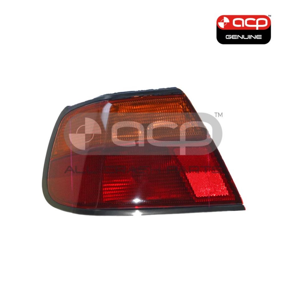 Tail Lamp Passenger Side Genuine Suits Nissan Pulsar N15 Hatch 10/1995 To 2/1998