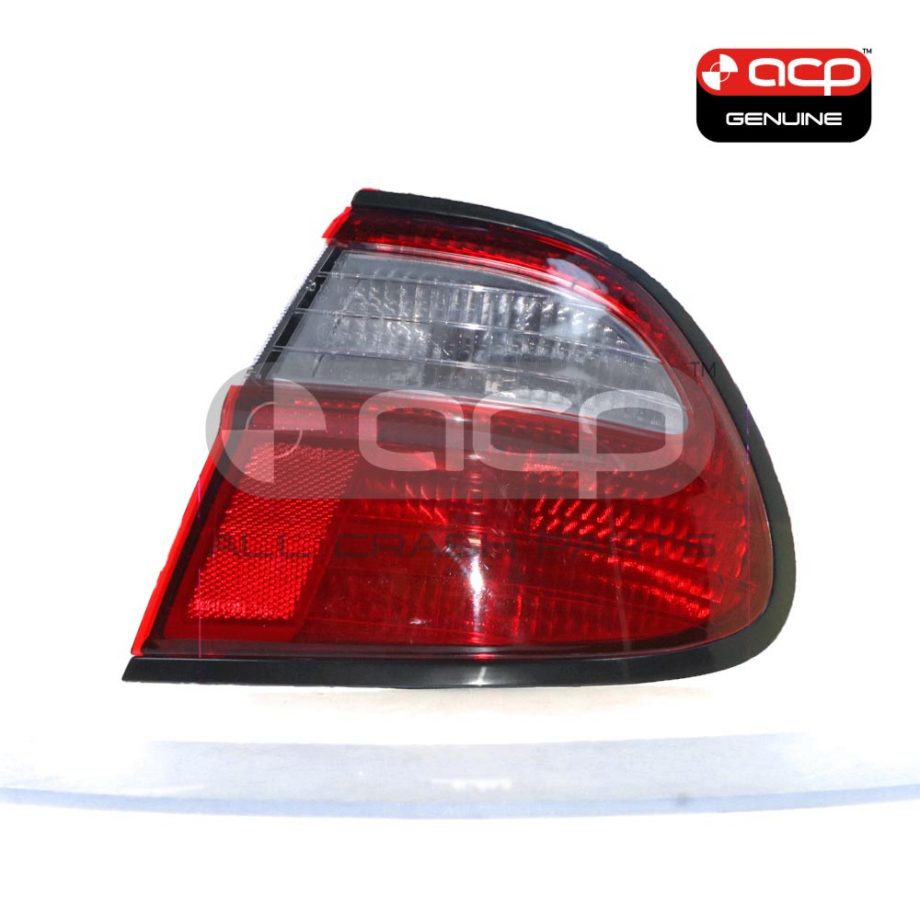 Tail Lamp Drivers Side Genuine Suits Nissan Pulsar N15 Sedan 3/1998 to 6/2000