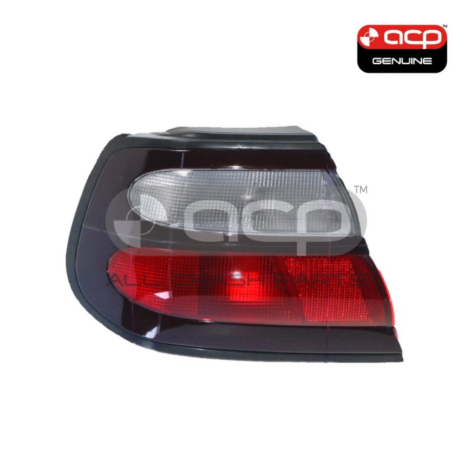 Tail Lamp Passenger Side Genuine Suits Nissan Pulsar N15 Hatch 3/1998 To 6/2000