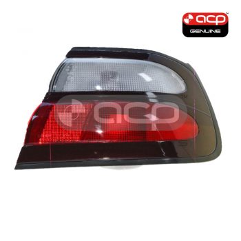 Tail Lamp Drivers Side Genuine Suits Nissan Pulsar N15 Hatch 3/1998 To 6/2000