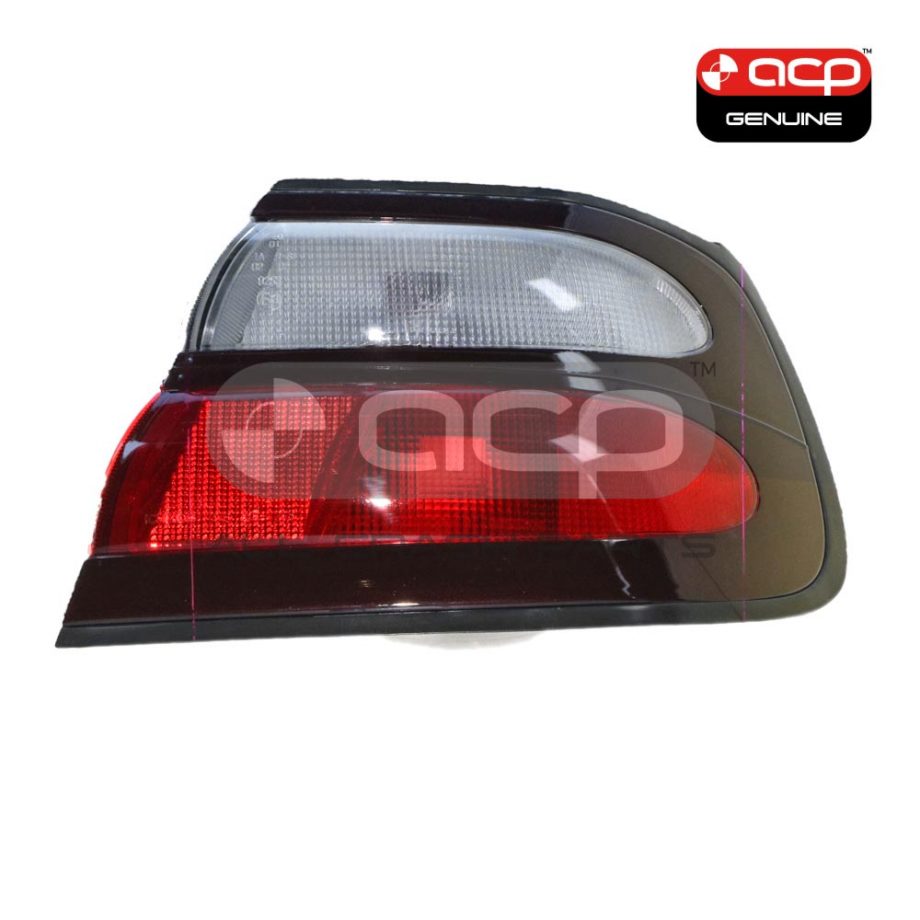 Tail Lamp Drivers Side Genuine Suits Nissan Pulsar N15 Hatch 3/1998 To 6/2000