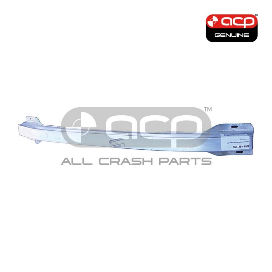 Front Bar Reinforcement Genuine Suits Nissan Pulsar N16 2001 to 2006