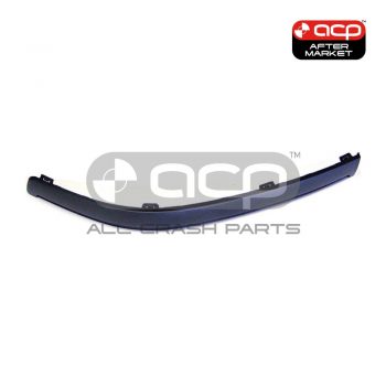 Black Front Bar Mould Aftermarket Suits Nissan Pulsar N16 2000 to 2006