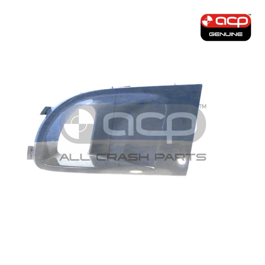 Black Front Bar Grille Passenger Side Genuine Suits Nissan Pulsar N16 Sedan 7/2003 to 1/2006