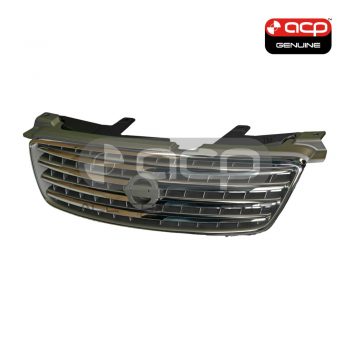 Grille Genuine Suits Nissan Pulsar N16 2000 to 2006
