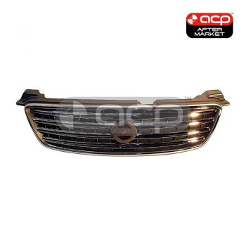 Grille Aftermarket Suits Nissan Pulsar N16 2000 to 2006