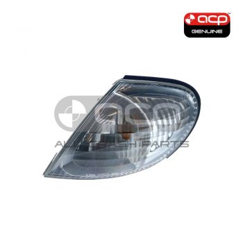 Front Park / Indicator Lamp Passenger Side Genuine Suits Nissan Pulsar N16 2000 to 2006