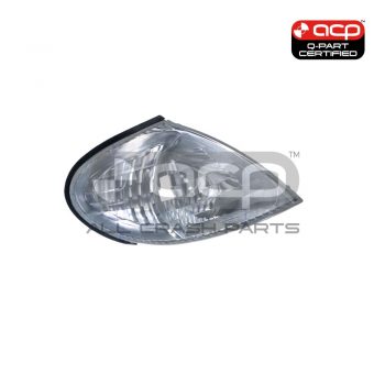 Front Park / Indicator Lamp Drivers Side Certified Suits Nissan Pulsar N16 2000 to 2006
