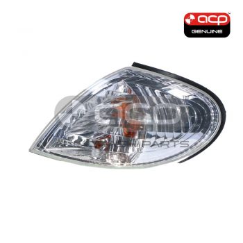 Front Park / Indicator Lamp Passenger Side Genuine Suits Nissan Pulsar N16 2000 to 2006