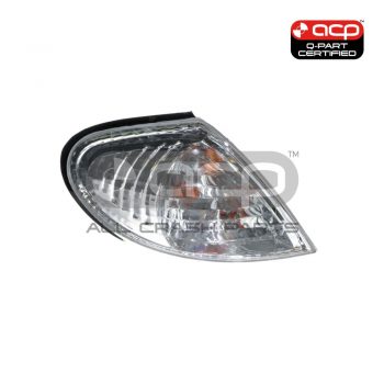 Front Park / Indicator Lamp Drivers Side Certified Suits Nissan Pulsar N16 2000 to 2006