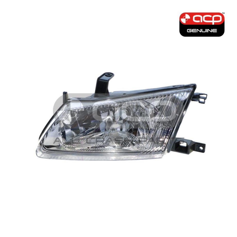 Head Lamp Passenger Side Genuine Suits Nissan Pulsar N16 Sedan 5/2000 to 6/2003