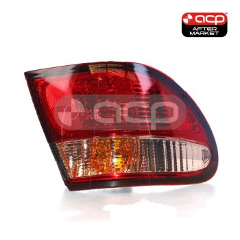 Tail Lamp Passenger Side Aftermarket Suits Nissan Pulsar N16 Sedan 5/2000 to 6/2003