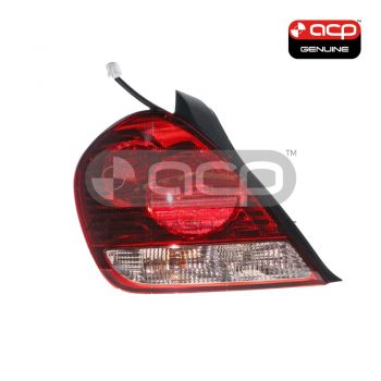 Tail Lamp Passenger Side Genuine Suits Nissan Pulsar N16 Sedan 7/2003 To 1/2006
