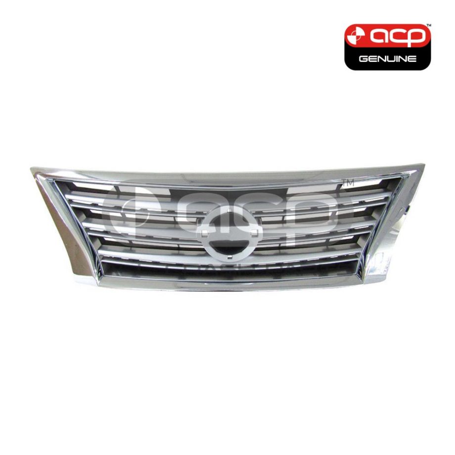 Grille Genuine Suits Nissan Pulsar B17 2012 to 2017