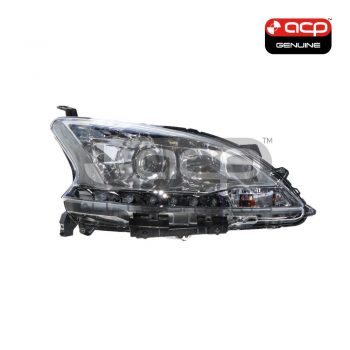 Xenon Head Lamp Drivers Side Genuine Suits Nissan Pulsar Ti B17 2012 to 2015