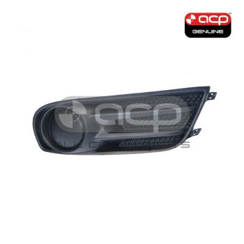 Front Bar Grille Passenger Side Genuine Suits Nissan Pulsar ST-L C12 3/2013 to 12/2016