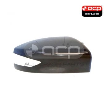 Electric With Indicator Door Mirror Cover Drivers Side Genuine Suits Nissan Pulsar C12 2013 to 2016