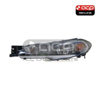 Head Lamp Passenger Side Genuine Suits Nissan 200SX S15 2000 to 2003