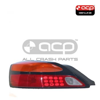 Tail Lamp Passenger Side Genuine Suits Nissan 200SX S15 2000 to 2003