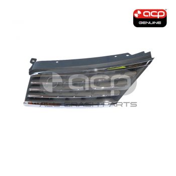 Grille Passenger Side Genuine Suits Nissan Tiida C11 2006 to 2009