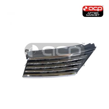 Grille Passenger Side Aftermarket Suits Nissan Tiida C11 2006 to 2009