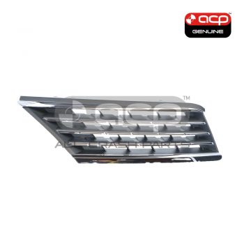 Grille Drivers Side Genuine Suits Nissan Tiida C11 2006 to 2009