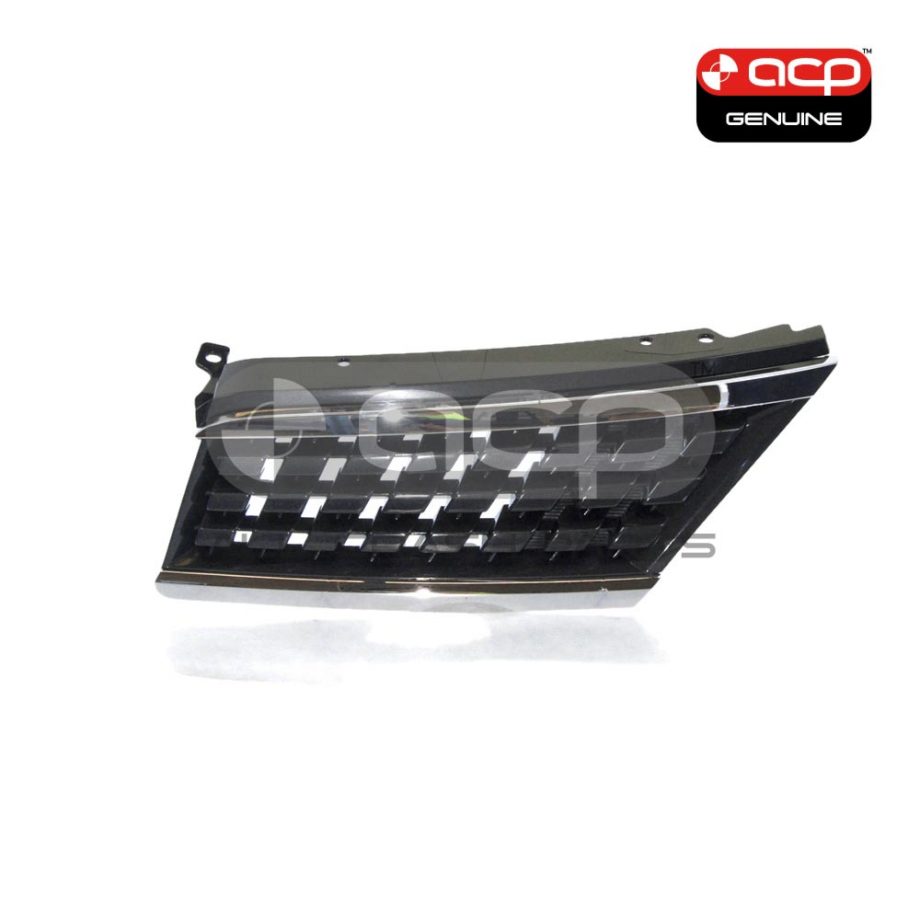 Grille Passenger Side Genuine Suits Nissan Tiida C11 2006 to 2009