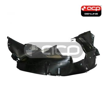 Front Guard Liner Passenger Side Genuine Suits Nissan Tiida C11 2006 to 2012